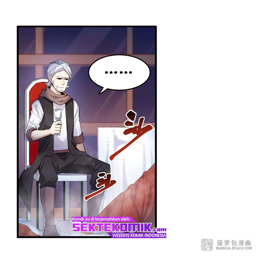 Wuxian Shitu Yu Shier Zhan Ji (Infinite Apostles and Twelve War Girls) Chapter 58 Gambar 11
